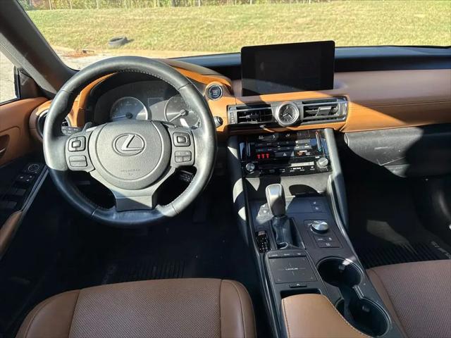 2021 Lexus IS 300 IS 300