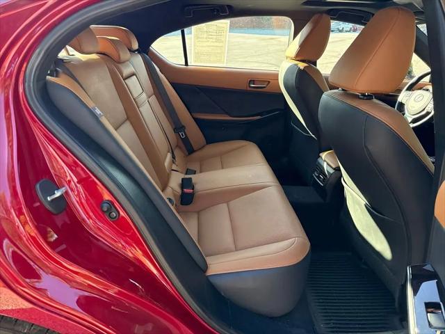 2021 Lexus IS 300 IS 300