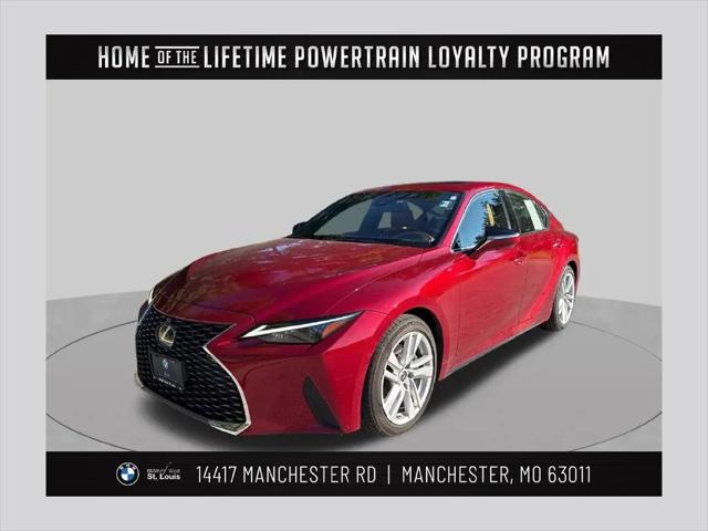 2021 Lexus IS 300 IS 300 for sale in Manchester, MO