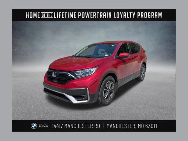 2020 Honda CR-V AWD EX-L for sale in Manchester, MO