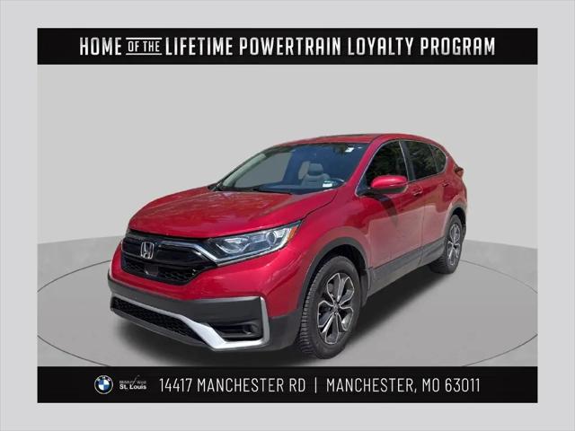 2020 Honda CR-V AWD EX-L for sale in Manchester, MO