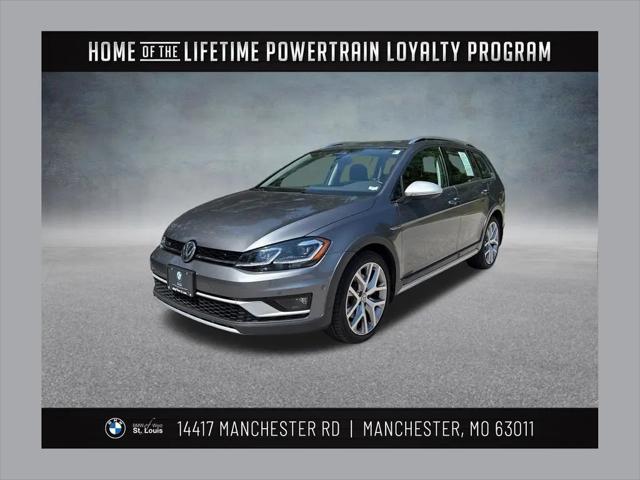2018 Volkswagen Golf Alltrack TSI SE for sale in Manchester, MO