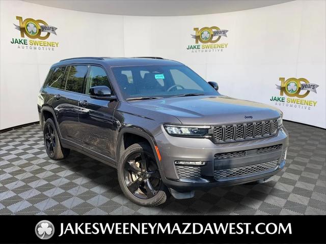 2025 Jeep Grand Cherokee L Limited 4x4 for sale in Cincinnati, OH