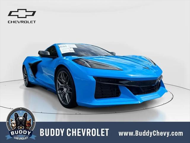 2025 Chevrolet Corvette Z06 RWD Convertible 1LZ for sale in Decatur, GA