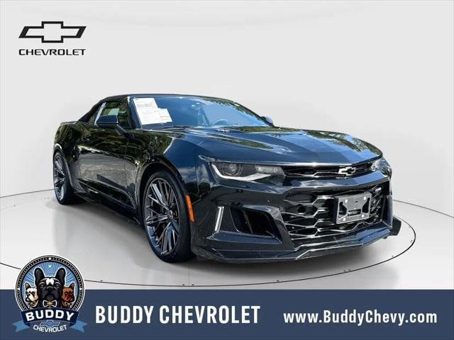 2023 Chevrolet Camaro RWD Convertible ZL1 for sale in Decatur, GA