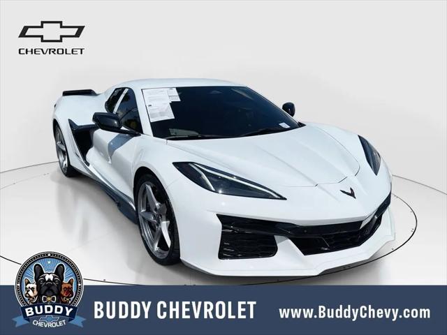 2025 Chevrolet Corvette E-Ray RWD Convertible 2LZ for sale in Decatur, GA