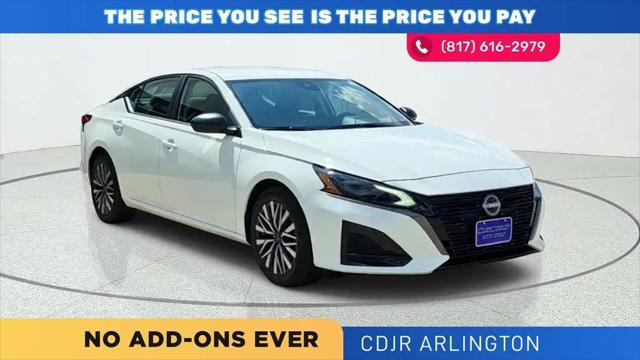 2026 Nissan Altima SV FWD for sale in Arlington, TX