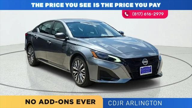 2026 Nissan Altima SV FWD for sale in Arlington, TX