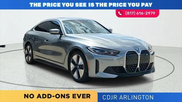 2024 BMW i4 eDrive35 for sale in Arlington, TX
