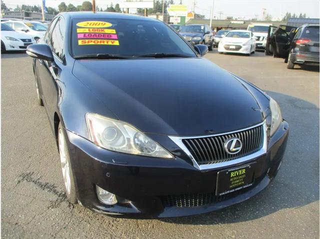 2009 Lexus IS 250 IS 250 for sale in Everett, WA