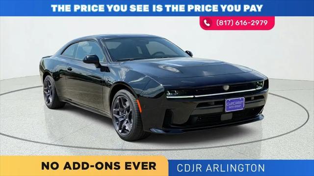 2026 Dodge Charger Scat Pack Plus 2-Door AWD for sale in Arlington, TX