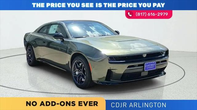 2026 Dodge Charger Scat Pack 2-Door AWD for sale in Arlington, TX