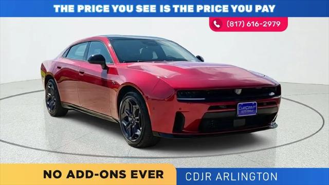 2026 Dodge Charger R/T 4 Door AWD for sale in Arlington, TX