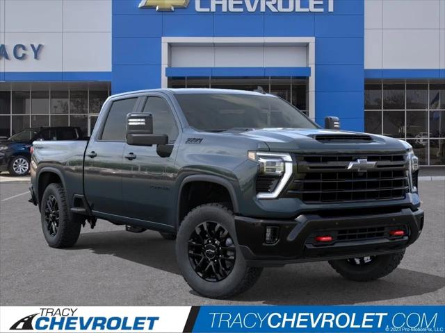 2026 Chevrolet Silverado 2500HD Crew Cab, Standard Bed, LT, 4WD for sale in Tracy, CA