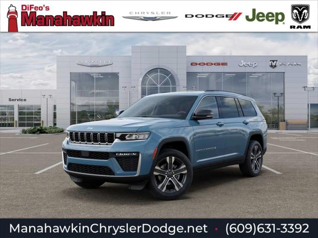2027 Jeep Grand Cherokee L Limited for sale in Manahawkin, NJ