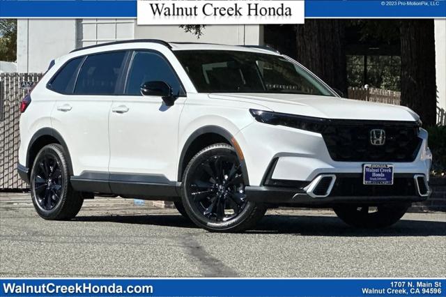 2026 Honda CR-V Hybrid AWD Sport Touring for sale in WALNUT CREEK, CA