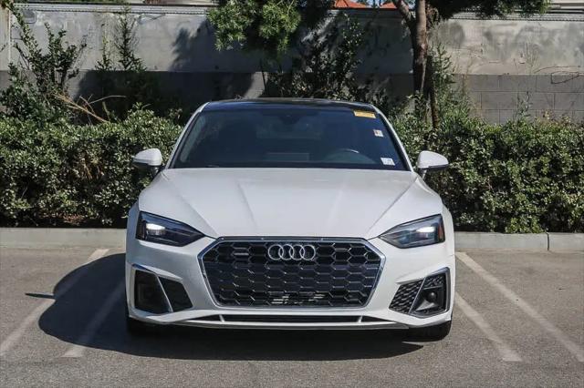 2022 Audi A5 Coupe Premium 45 TFSI S line quattro S tronic