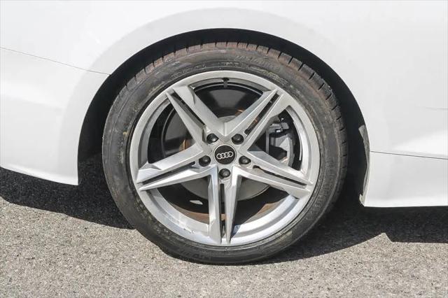 2022 Audi A5 Coupe Premium 45 TFSI S line quattro S tronic