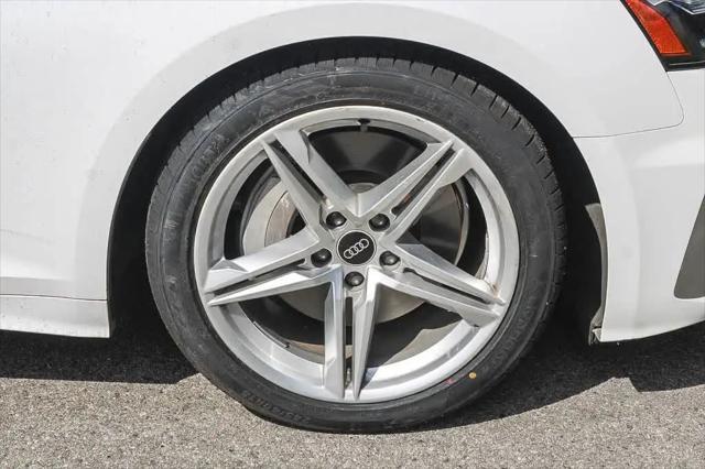 2022 Audi A5 Coupe Premium 45 TFSI S line quattro S tronic