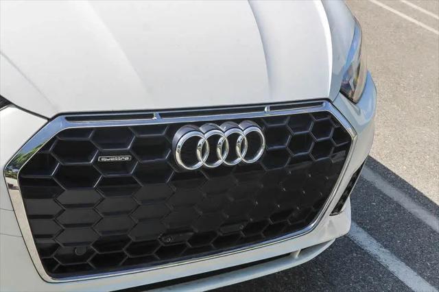 2022 Audi A5 Coupe Premium 45 TFSI S line quattro S tronic