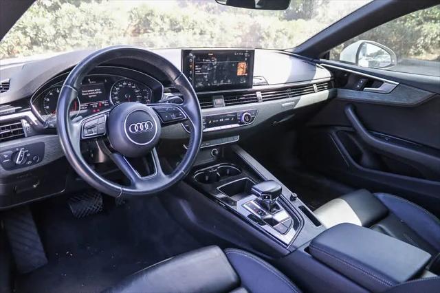 2022 Audi A5 Coupe Premium 45 TFSI S line quattro S tronic