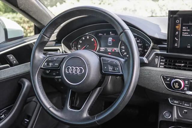 2022 Audi A5 Coupe Premium 45 TFSI S line quattro S tronic