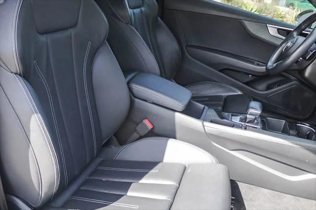2022 Audi A5 Coupe Premium 45 TFSI S line quattro S tronic