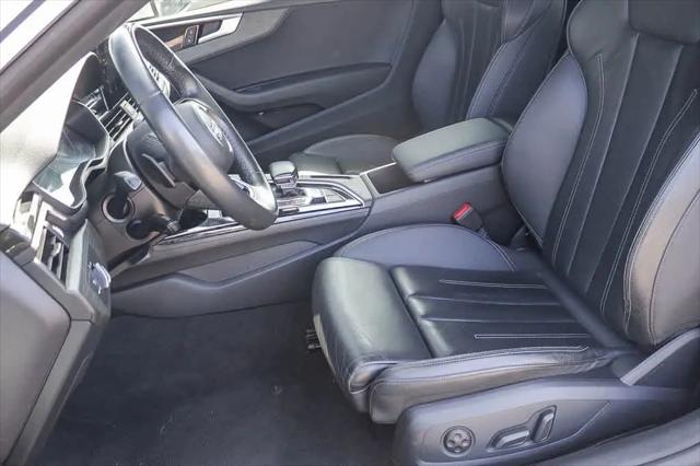 2022 Audi A5 Coupe Premium 45 TFSI S line quattro S tronic
