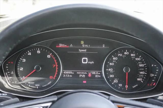 2022 Audi A5 Coupe Premium 45 TFSI S line quattro S tronic
