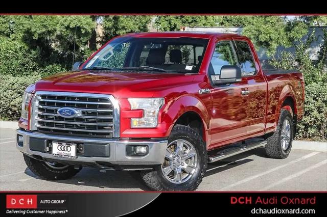2016 Ford F-150 XLT for sale in Oxnard, CA