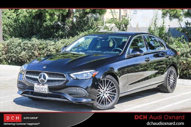 2023 Mercedes-Benz C-CLASS C 300 Sedan for sale in Oxnard, CA