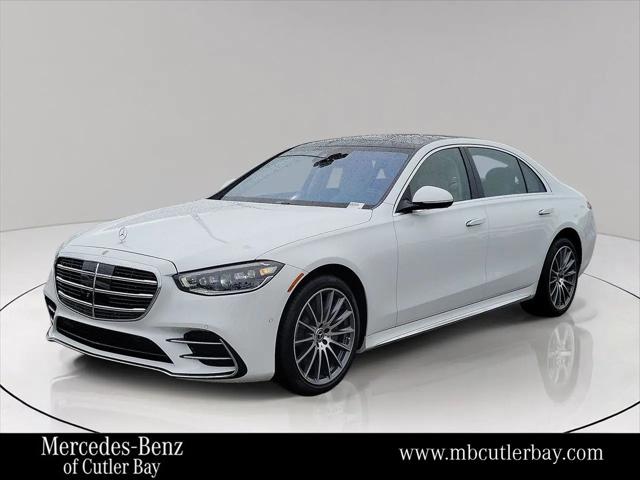 2026 Mercedes-Benz 500 4MATIC for sale in Cutler Bay, FL