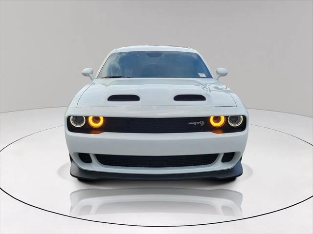 2023 Dodge Challenger SRT Hellcat Jailbreak