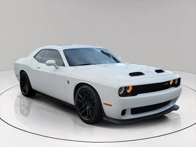 2023 Dodge Challenger SRT Hellcat Jailbreak
