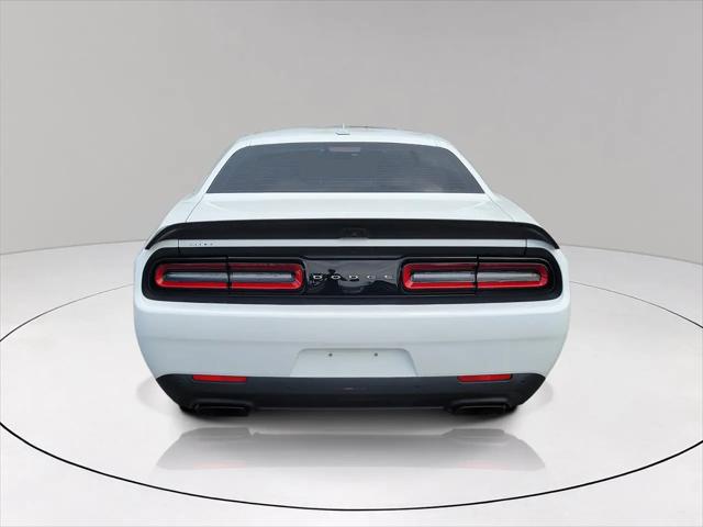 2023 Dodge Challenger SRT Hellcat Jailbreak