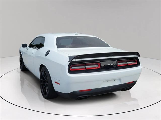 2023 Dodge Challenger SRT Hellcat Jailbreak