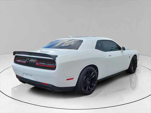 2023 Dodge Challenger SRT Hellcat Jailbreak