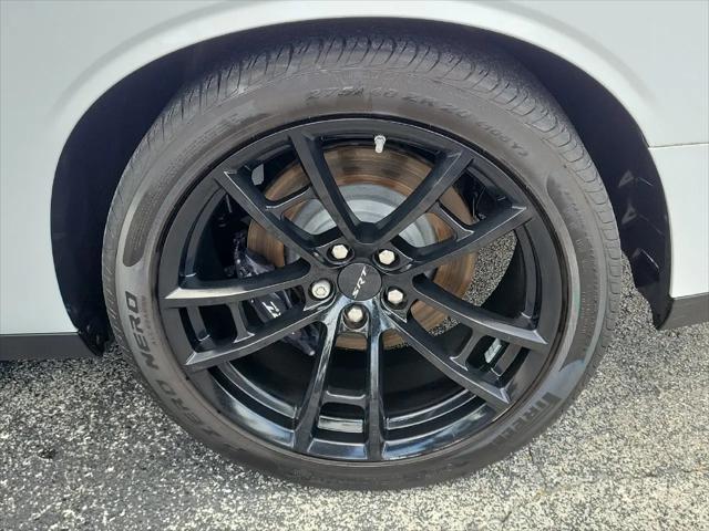 2023 Dodge Challenger SRT Hellcat Jailbreak