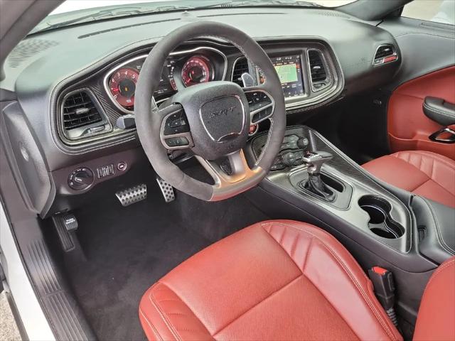 2023 Dodge Challenger SRT Hellcat Jailbreak