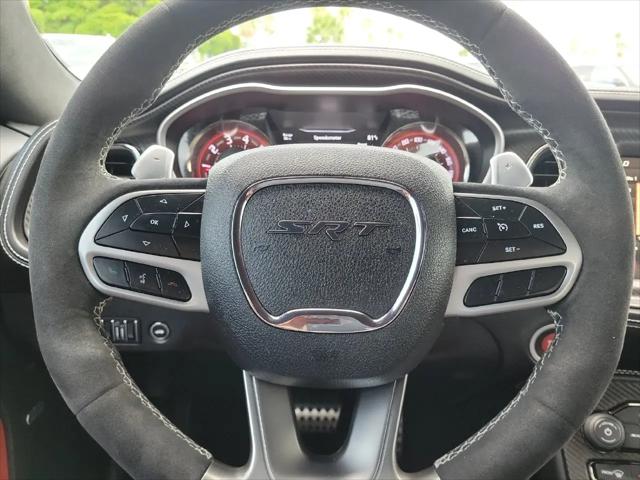 2023 Dodge Challenger SRT Hellcat Jailbreak