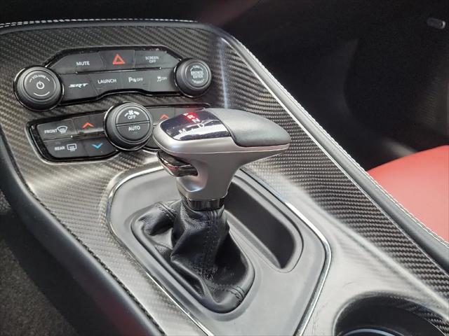 2023 Dodge Challenger SRT Hellcat Jailbreak