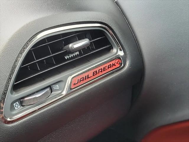 2023 Dodge Challenger SRT Hellcat Jailbreak