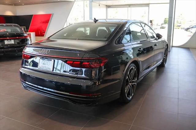 2026 Audi A8 55 TFSI quattro Tiptronic