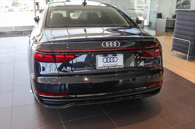 2026 Audi A8 55 TFSI quattro Tiptronic