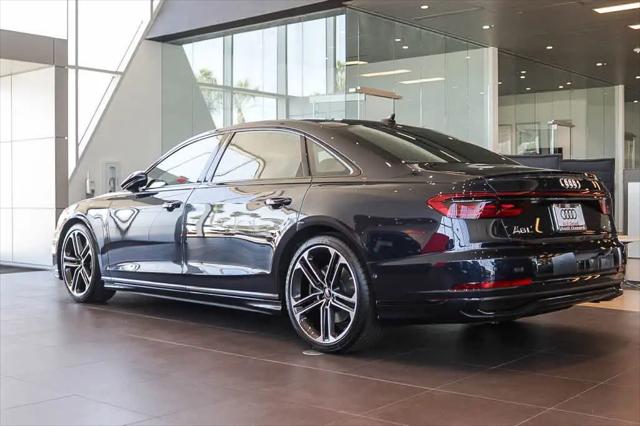 2026 Audi A8 55 TFSI quattro Tiptronic
