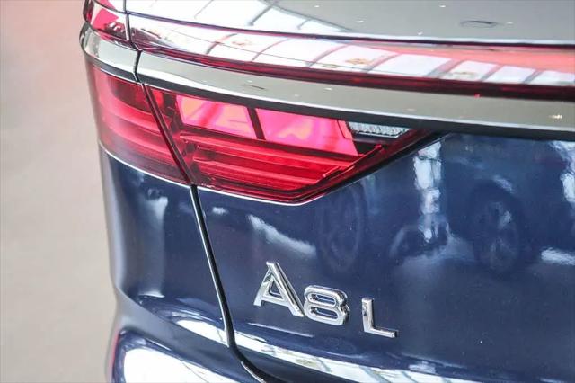 2026 Audi A8 55 TFSI quattro Tiptronic