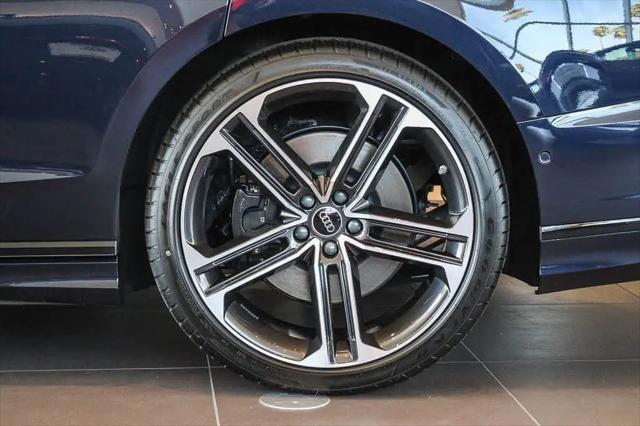 2026 Audi A8 55 TFSI quattro Tiptronic