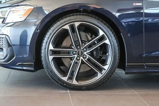 2026 Audi A8 55 TFSI quattro Tiptronic