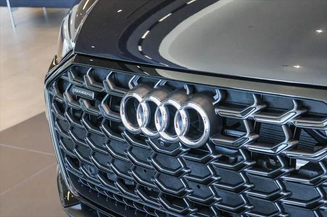 2026 Audi A8 55 TFSI quattro Tiptronic