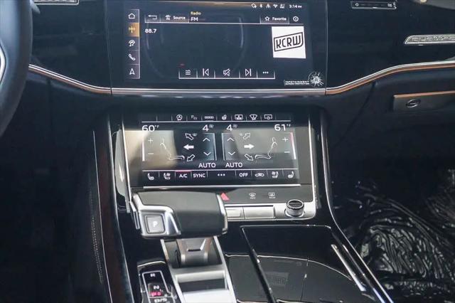 2026 Audi A8 55 TFSI quattro Tiptronic